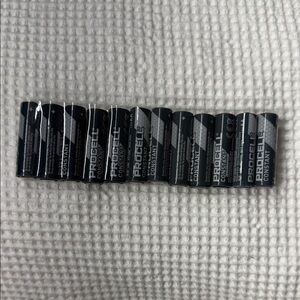 12 Procell Constant AA Batteries